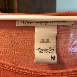 American rag long sleeve